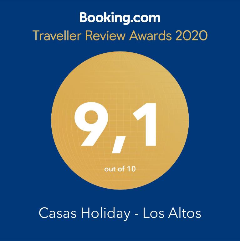 Casas Holiday - Los Altos - 2