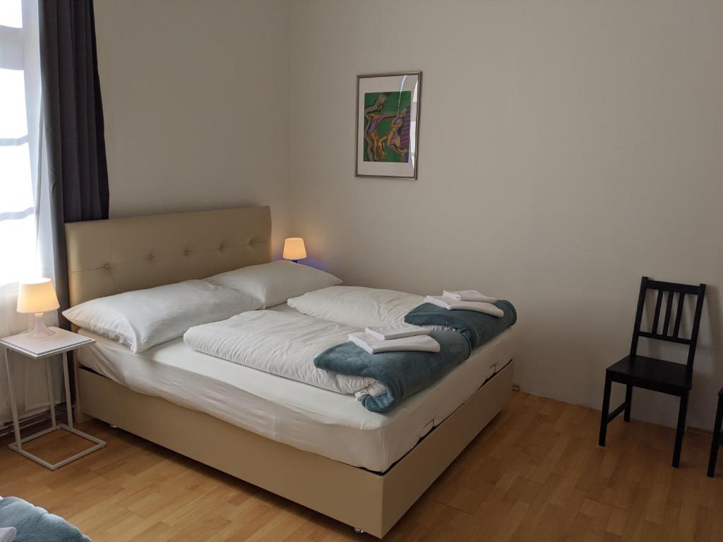 109 Apartment Bergner 4-8 Pers 68m2 - 2
