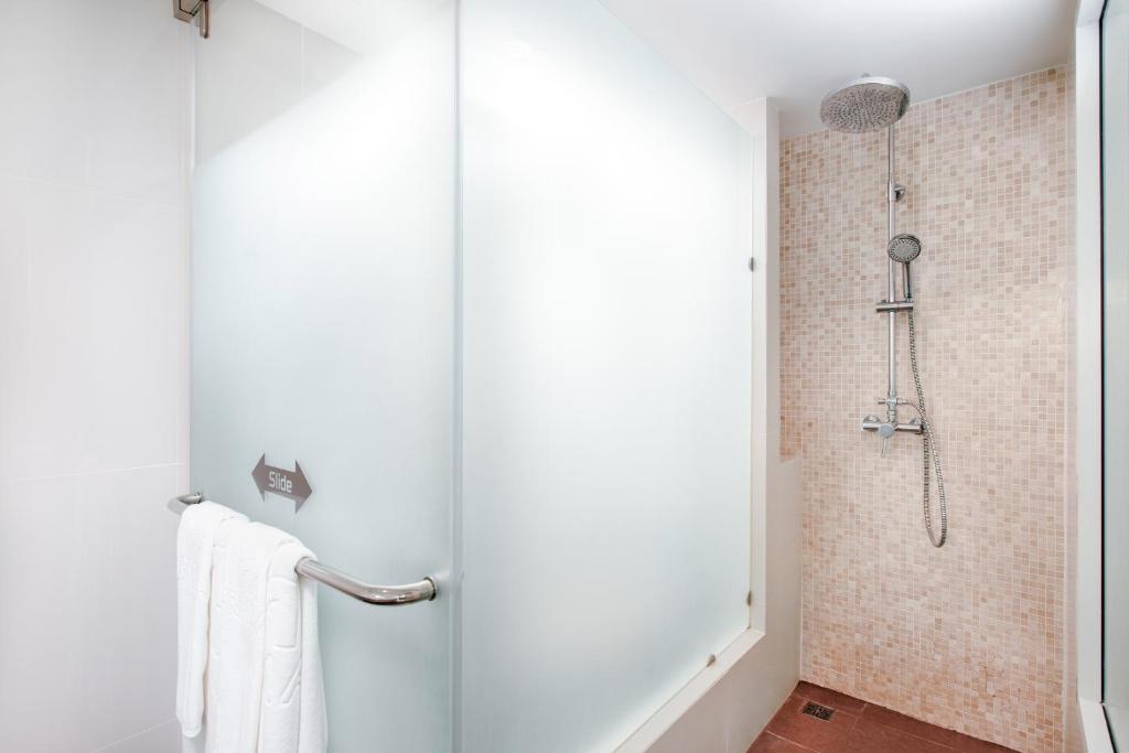 Shower