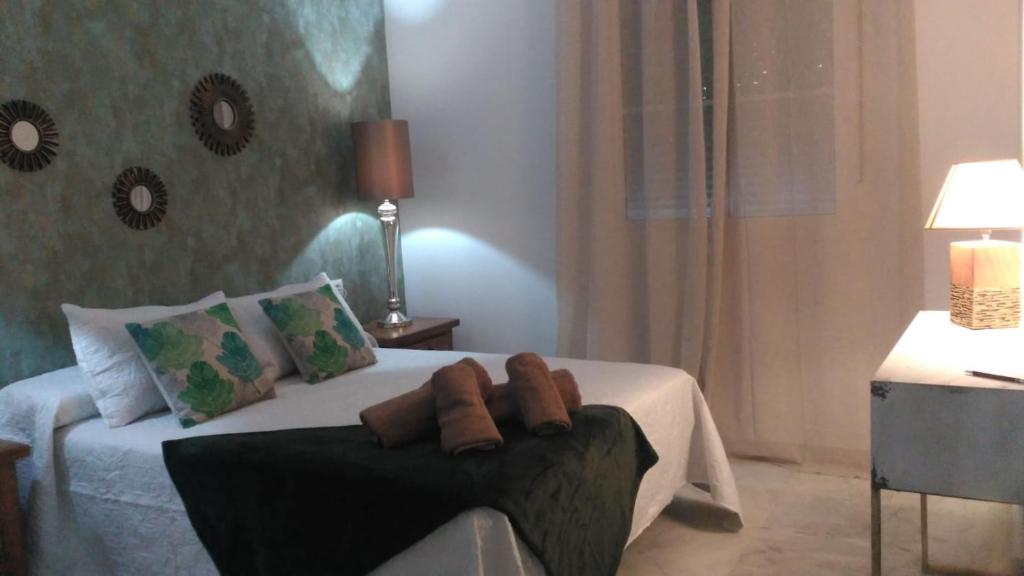 Apartamento Los conquistadores. - 2
