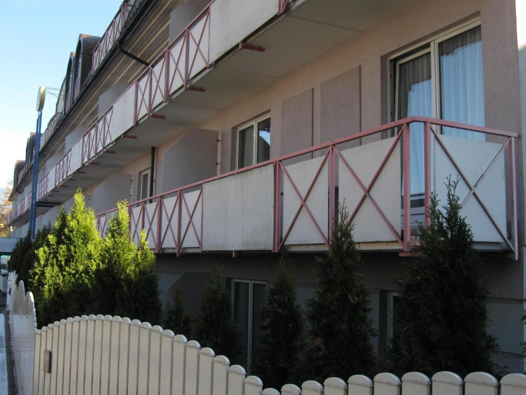 Holiday Apartments Warmbad - 2