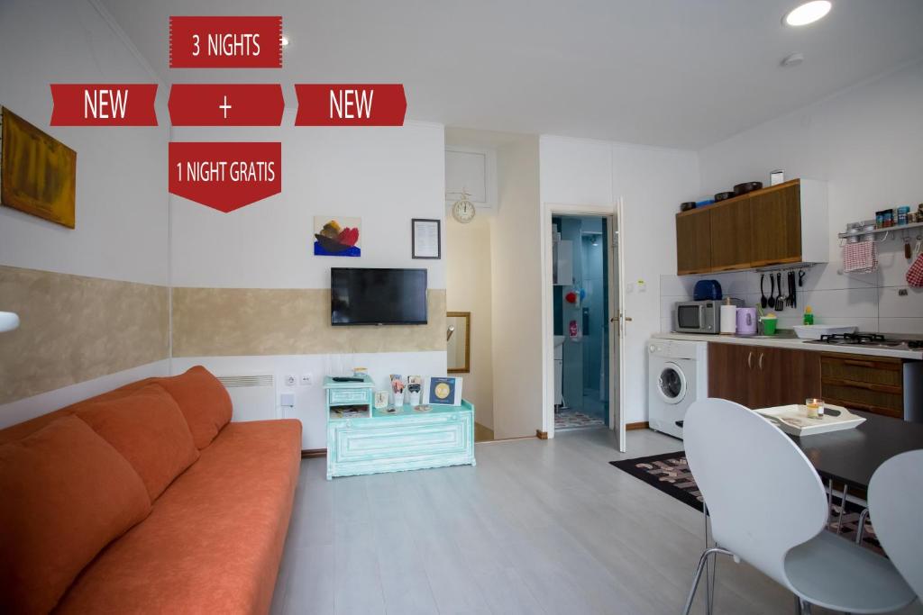 Ciklon Apartment - Banja Luka, Bośnia i Hercegowina - cena od $21, recenzje  - Planet of Hotels