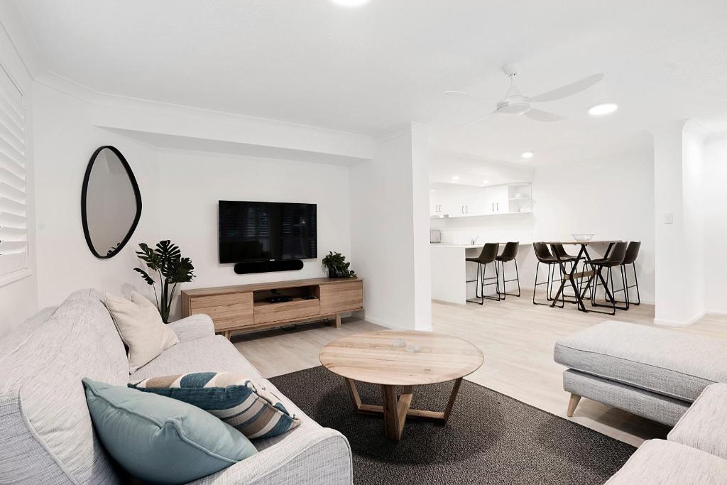 Beachhaven 1 @ Clarkes Beach — Hotel in Byron Bay