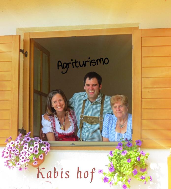 Agriturismo Kabishof — Hotel in Funes