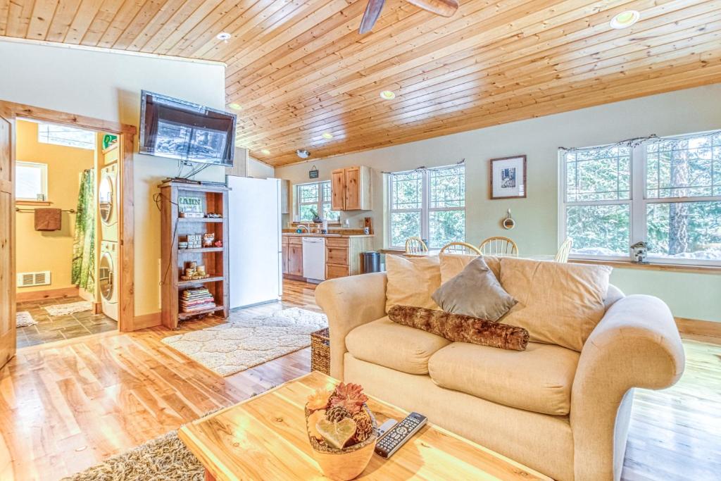 River Song Cabin prenotazione online ViaMichelin