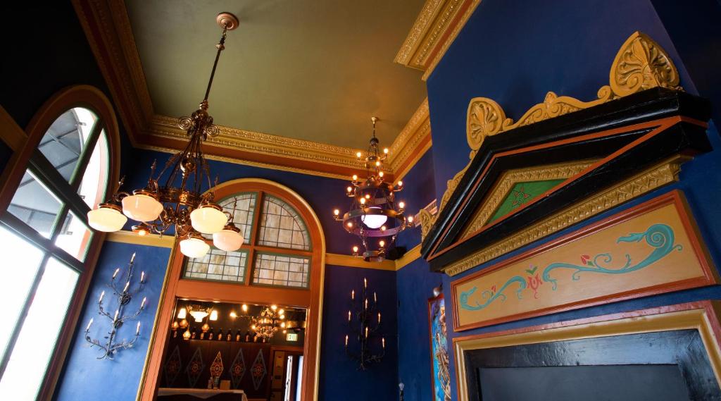 McMenamins Elks Temple — Hotel in Tacoma (WA)