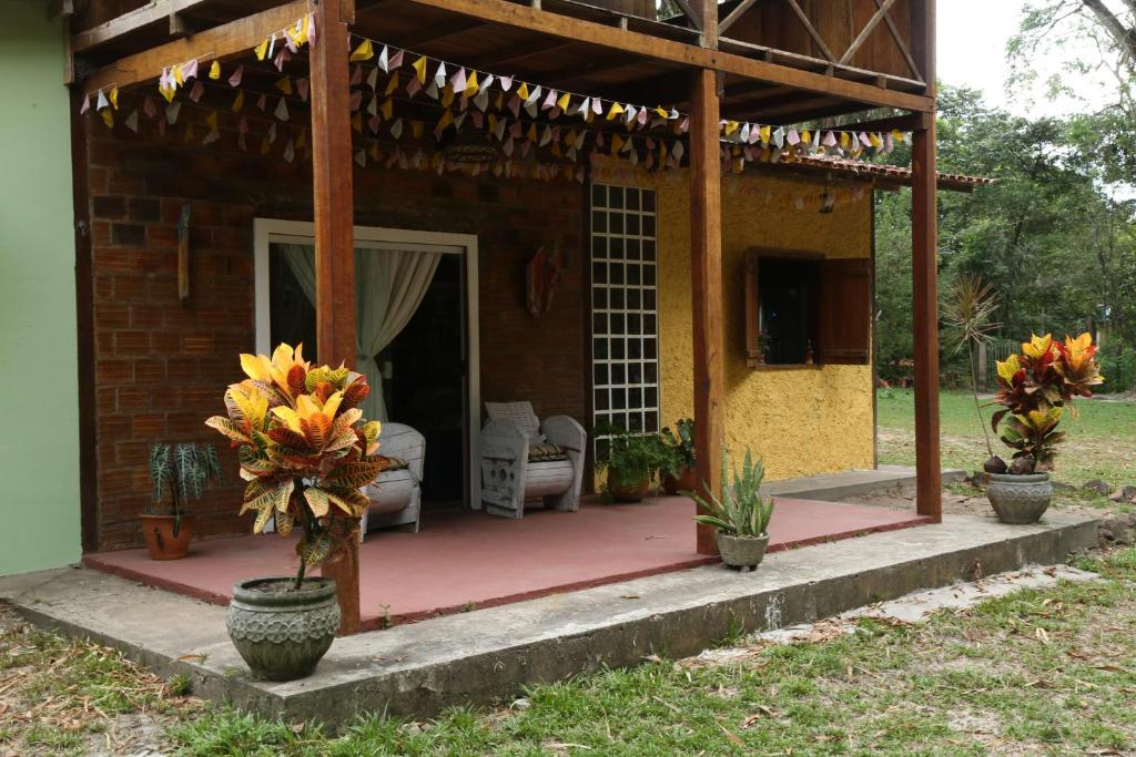 Sitio Passaro Impar - Para pousar e repousar photo