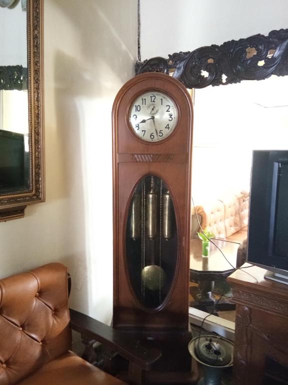 共用ラウンジ/TVエリア