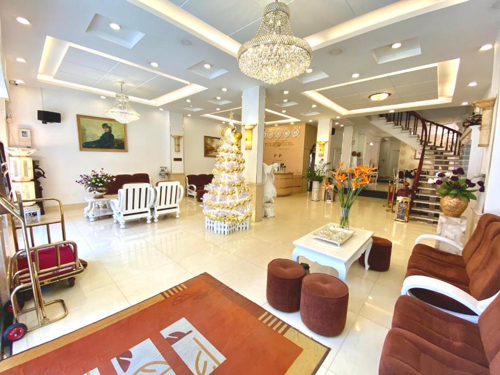 Tulip Hotel 1
