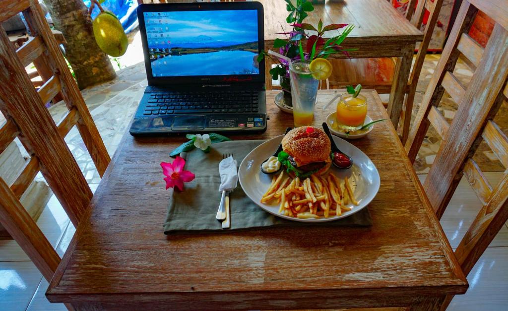 Food and beverages