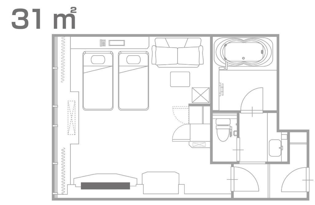 Floor plans