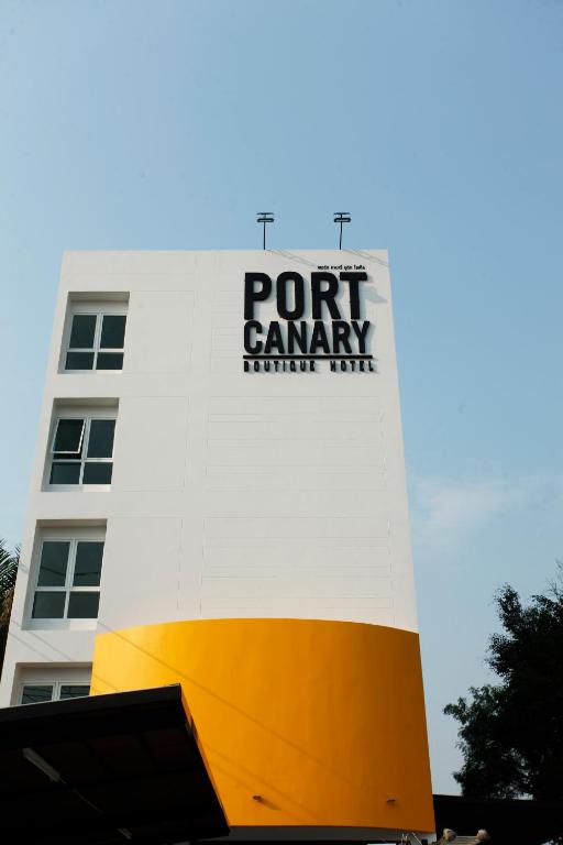 Exterior view