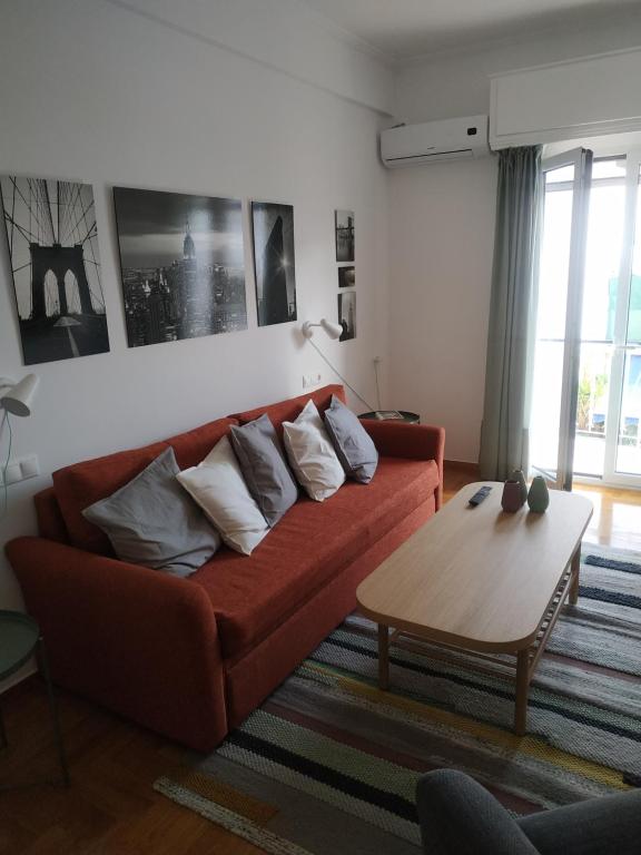 Michali's Koukaki Apartment (metro Sygrou/Fix) photo