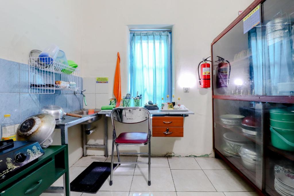 Exterior view, Bahagia Sederhana Homestay in Yogyakarta