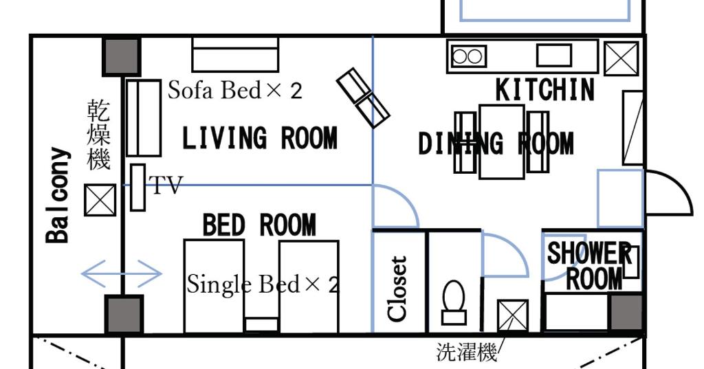 Holiday Homes TSUBOYA 601 photo