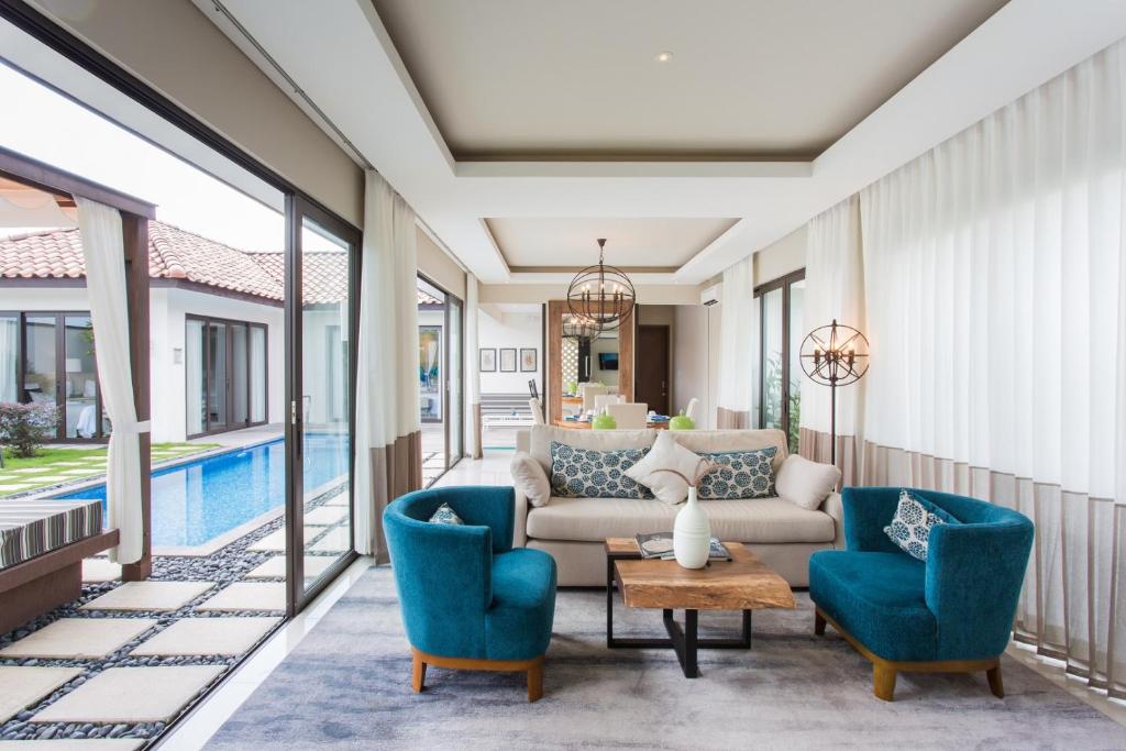 Facilities, Pantai Indah Lagoi Bintan in Bintan Island