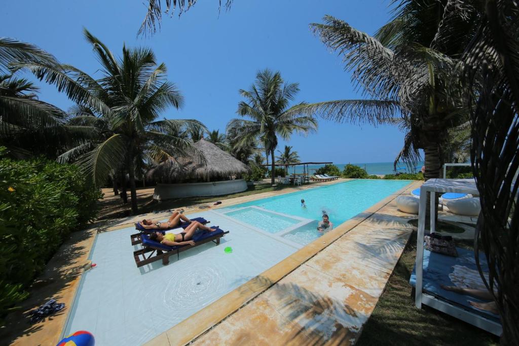 Horizon Kitesurfing Beach Resort in Kalpitiya, Sri Lanka 100 reviews