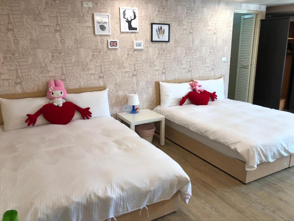 House Ximending, Tchaj-pej