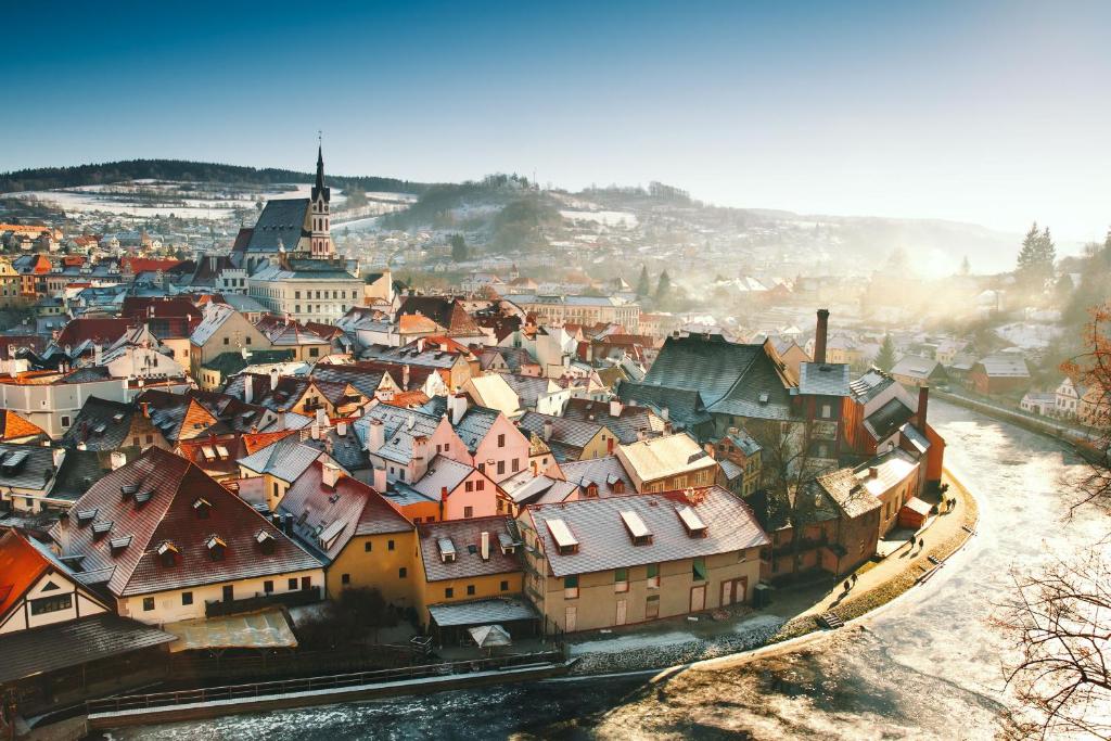 A környék