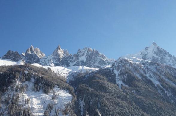 Appartement La Vallée Blanche avec parking gratuit - 3