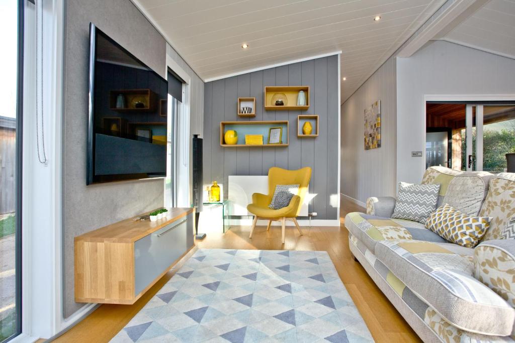 Nyland Lodge, Strawberryfield Park, Cheddar