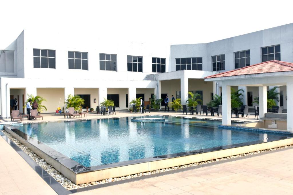 NOCCi Residency — Hotel in Balasore