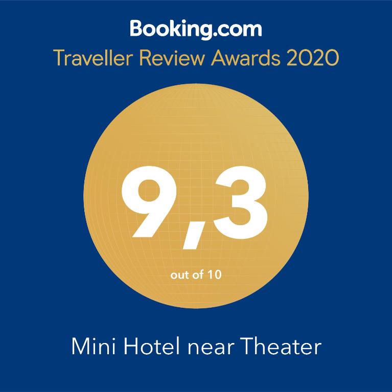 Mini Hotel near Theater photo