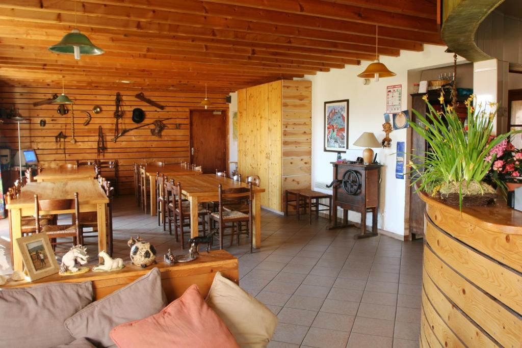 Gîte Equisud - Demi-pension inclus - 3
