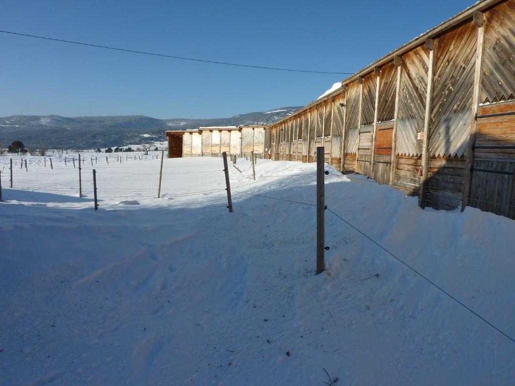 Gîte Equisud - Demi-pension inclus - 5