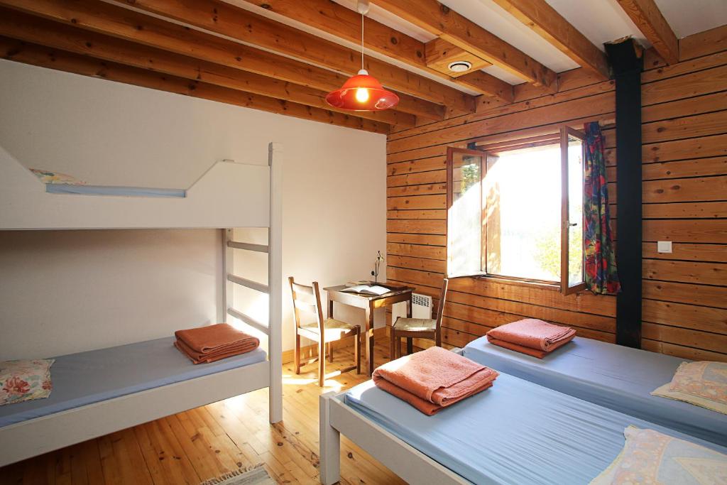 Gîte Equisud - Demi-pension inclus - 2