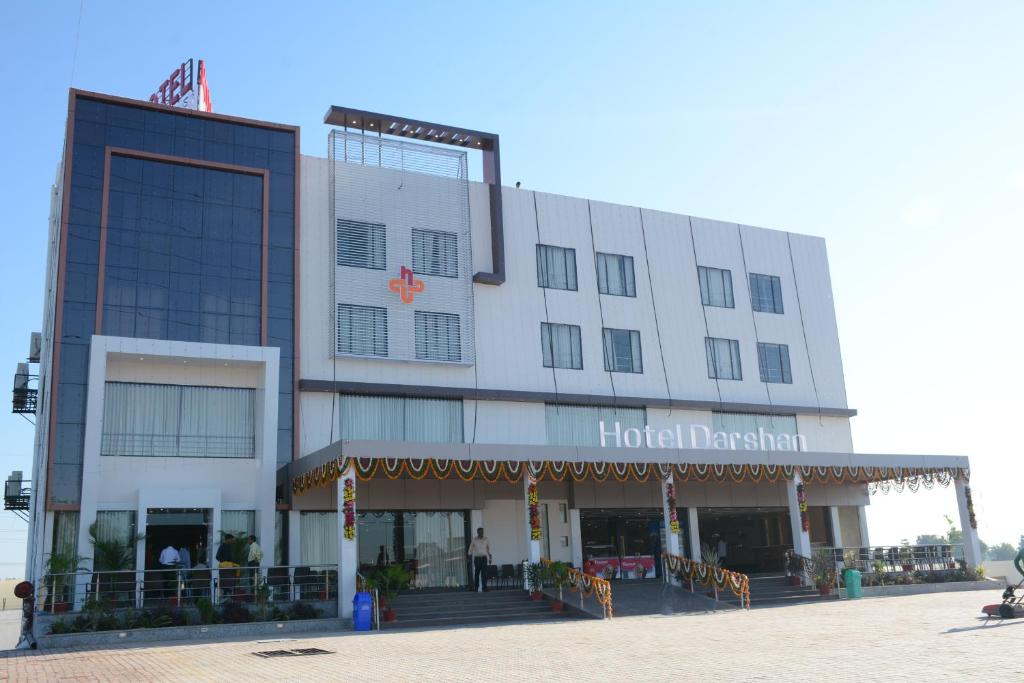 Darshan Hotel photo