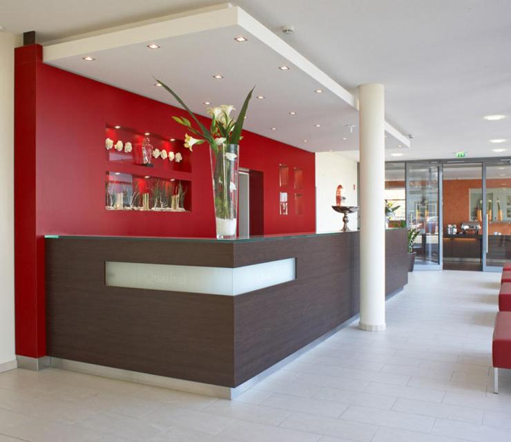 Qualitel Wilnsdorf — Hotel in Wilnsdorf