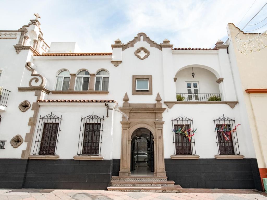 Hotel Quinta Allende - 5