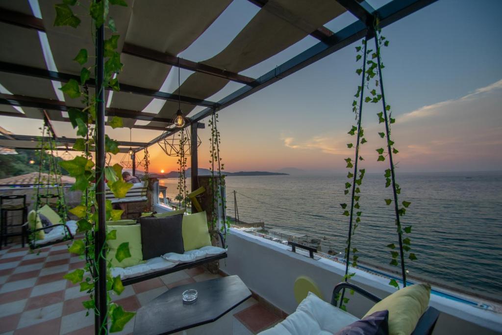 アグロス&nbsp;ビーチ ホテル - Dining image