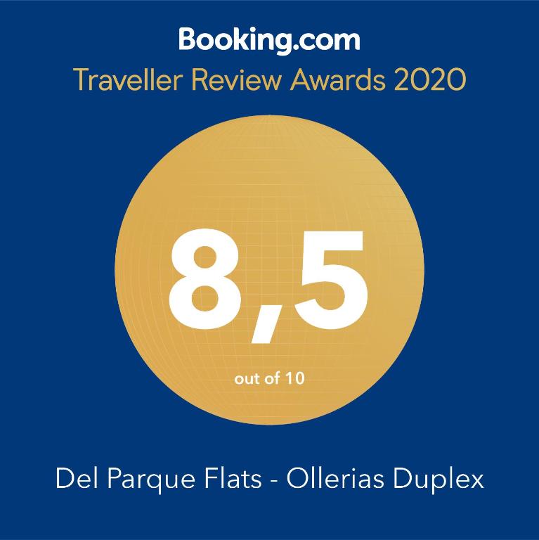 Del Parque Flats - Ollerias Duplex - 2