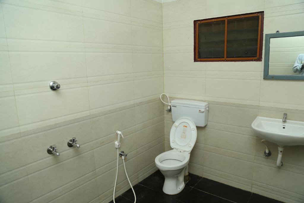 Hotel Nandha photo