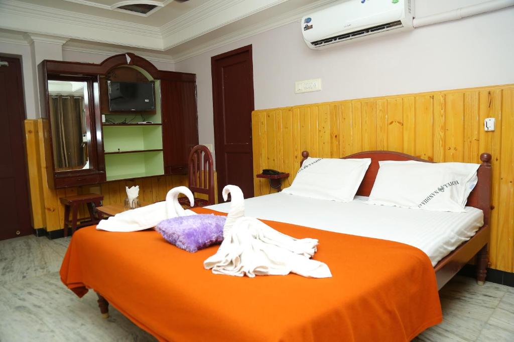 Hotel Nandha photo
