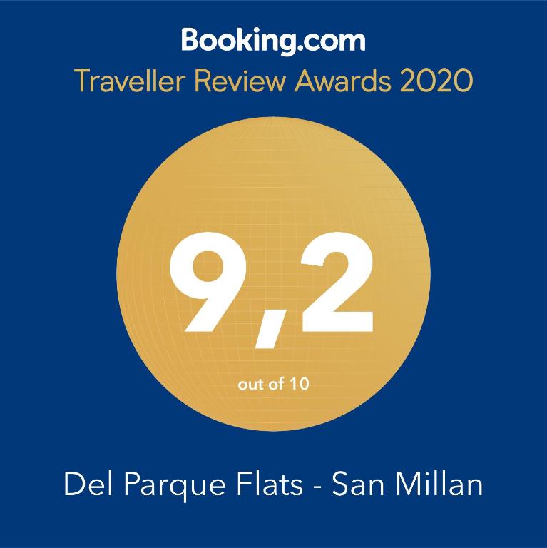 Del Parque Flats - San Millan - 2