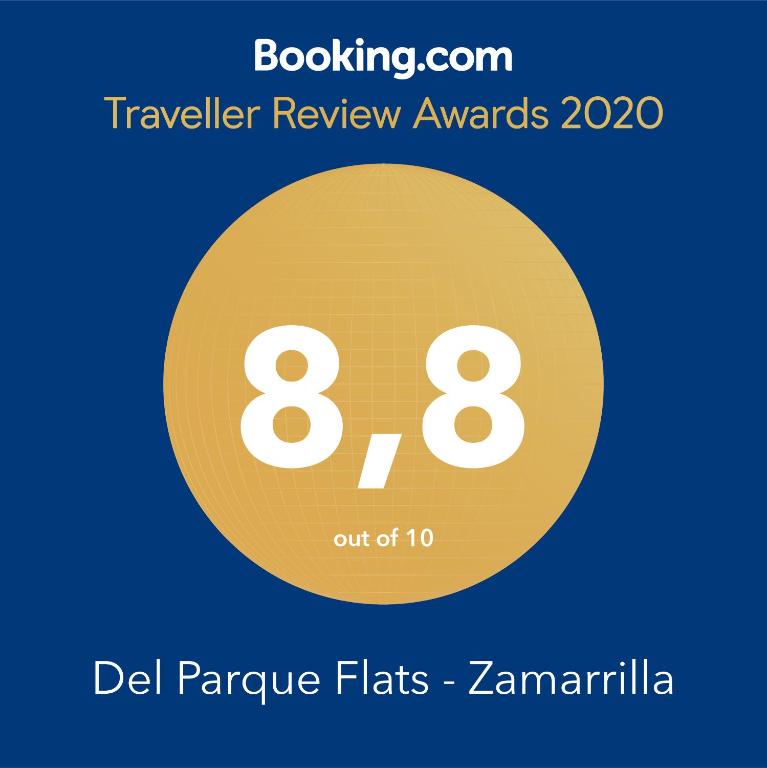 Del Parque Flats - Zamarrilla - 2