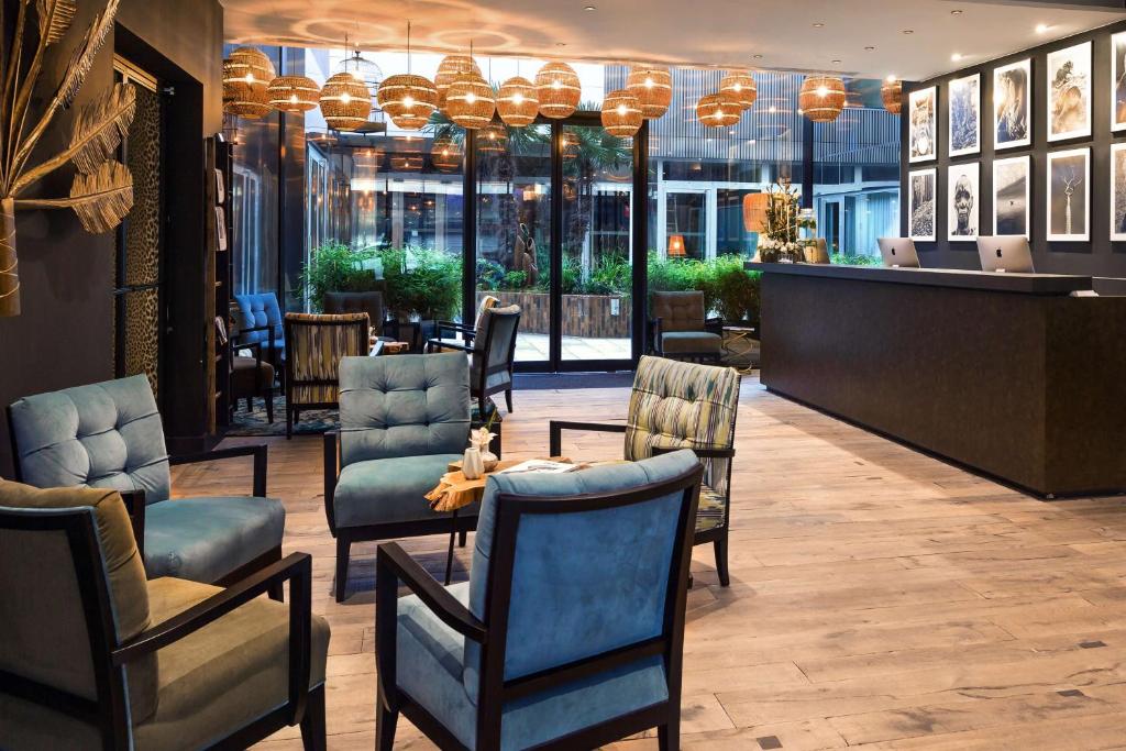 Hotel L'Arbre Voyageur - LILLE - 4