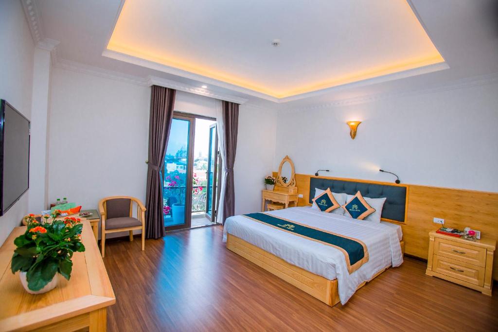 Melissa Hotel — Hotel in Ninh Bình