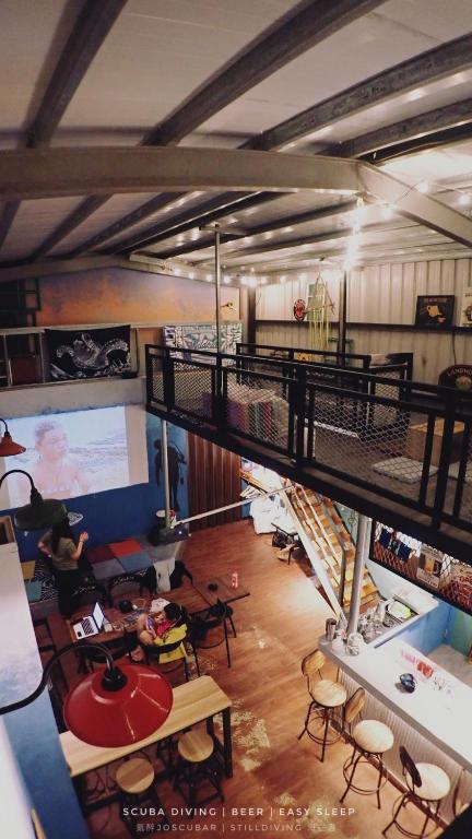 氮醉潛水酒吧旅宿JoScubar Diving Hostel photo