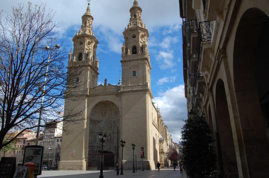 Apartamentos La Catedral 2º B - Pleno Centro - 4