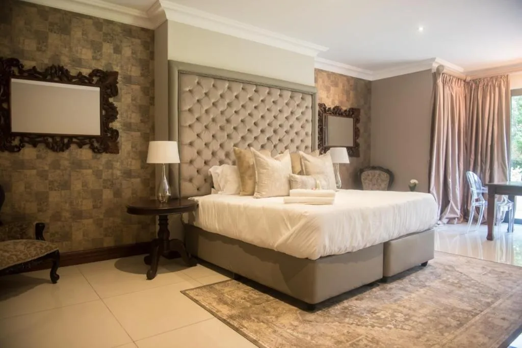 Potch Manor Boutique Guest House, hotel v destinaci Potchefstroom