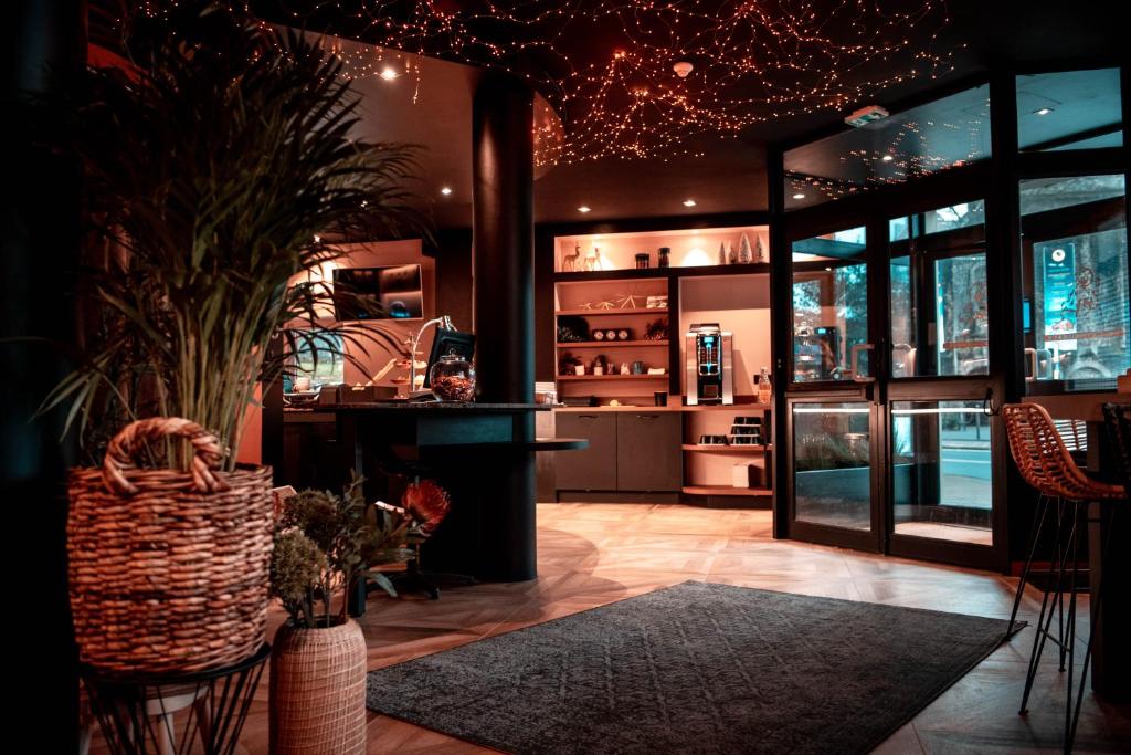 ibis Styles Boulogne sur Mer Centre Cathedrale photo