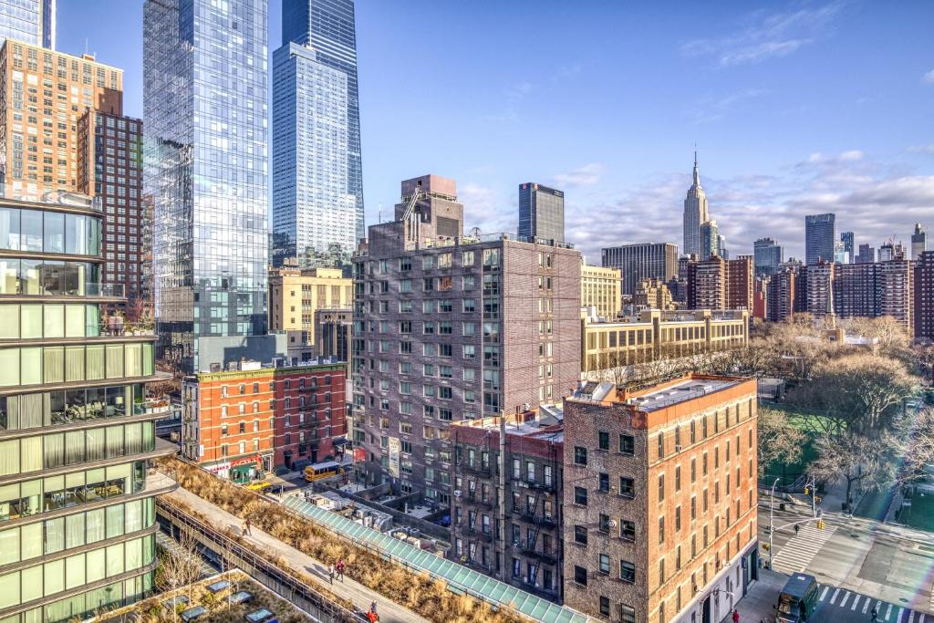 View, Hotel Alameda High Line in New York (NY)