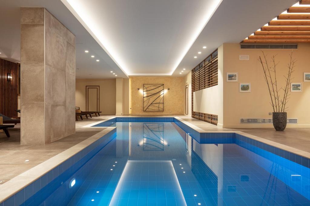 Orizontes Tzoumerkon Hotel Resort photo