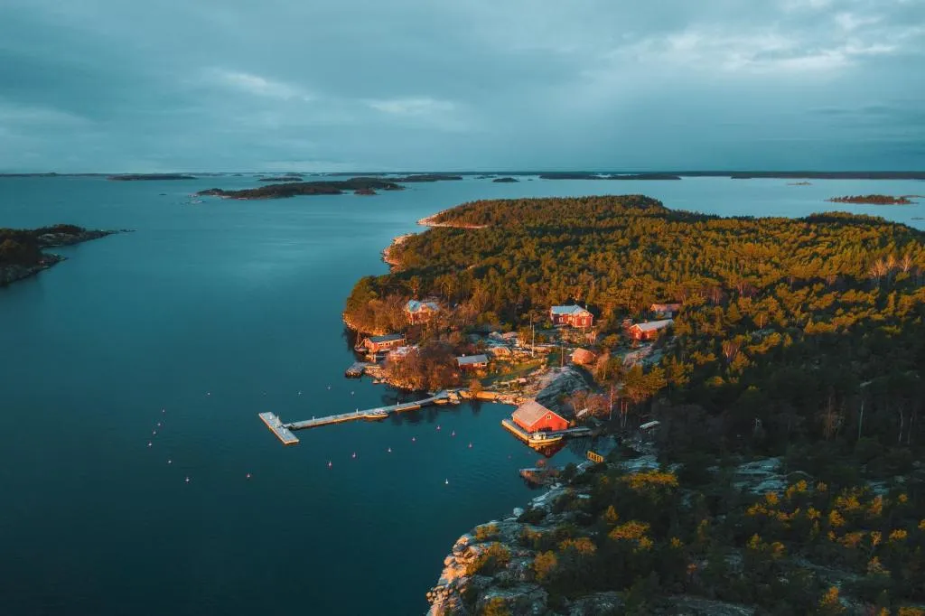 Brännskär Cottages & Glamping, hotel in Pargas