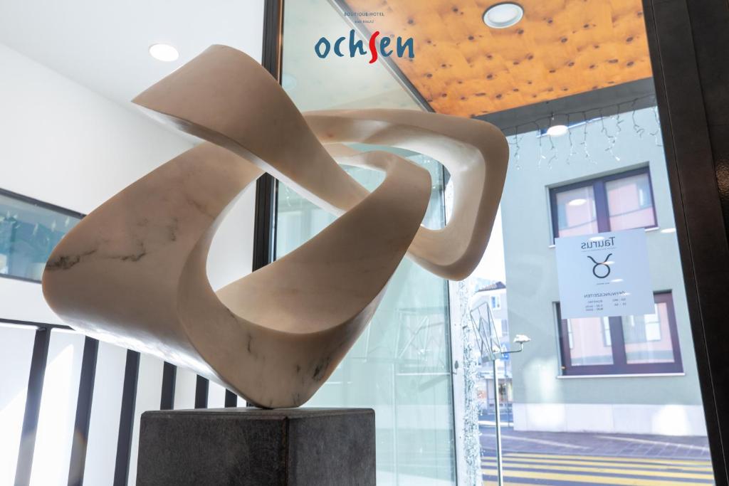 Boutique Hotel OchSen photo