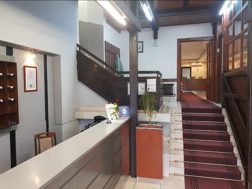 Guest house Vila Bor photo